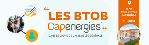 Les rencontres d'affaires - Capenergies